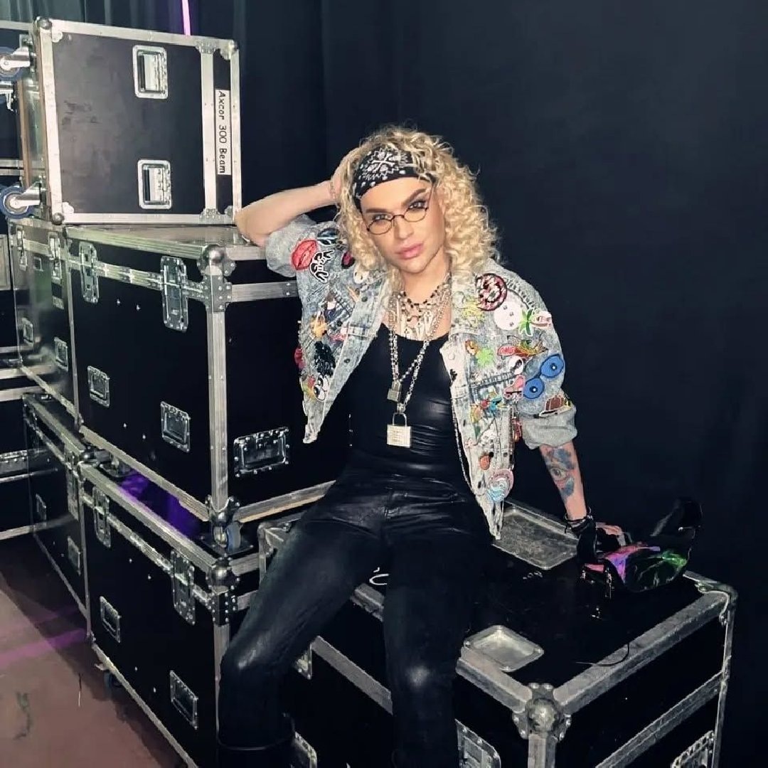    Гоген Солнцев (фото: Instagram* / solntcev)