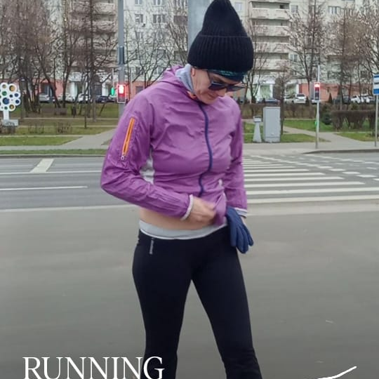 Бег без правил: я - не ваш кумир