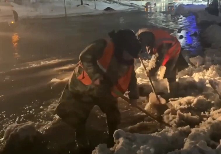    Фото: МУП «Спецдорремстрой»