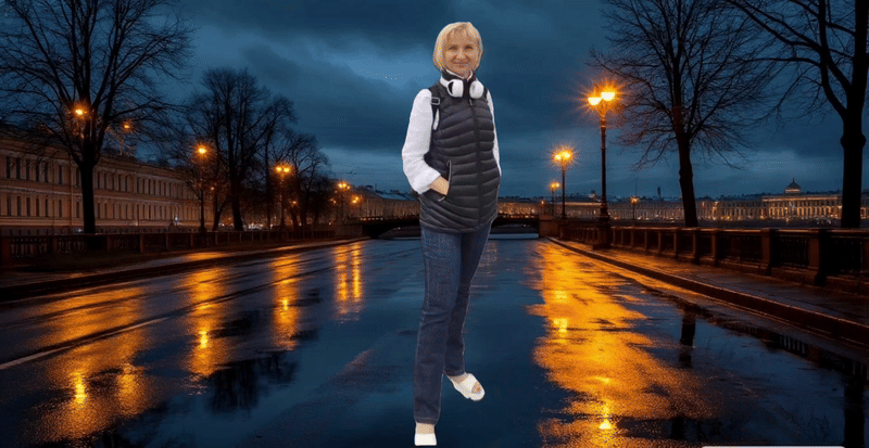 коллаж