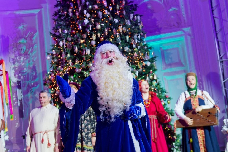    Новогодние представления для детей 2025-2026 в Иркутске пройдут в театрах, филармонии, планетарии и даже зоопарке Иван Макеев