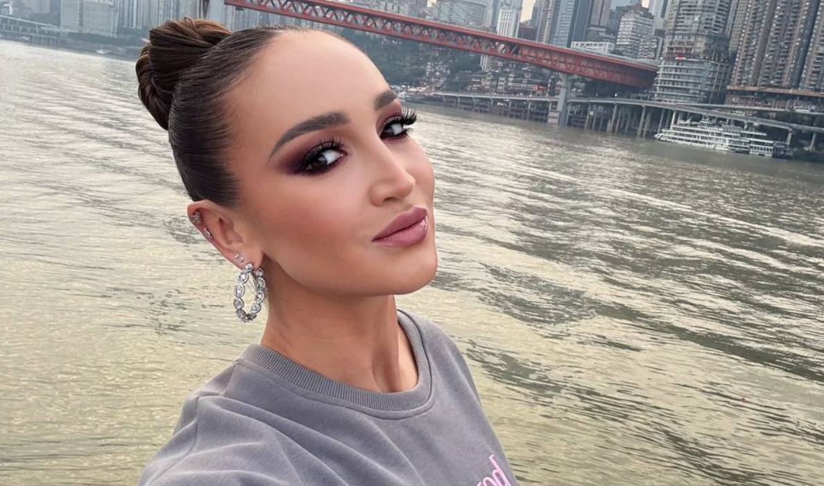 Ольга Бузова. Фото: Telegram / @byzovahouse