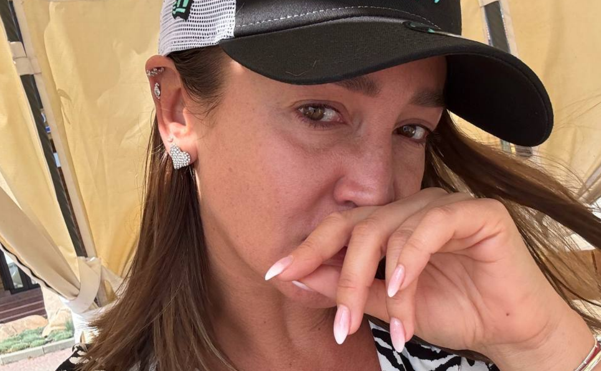 Ольга Бузова. Фото: Telegram / @byzovahouse