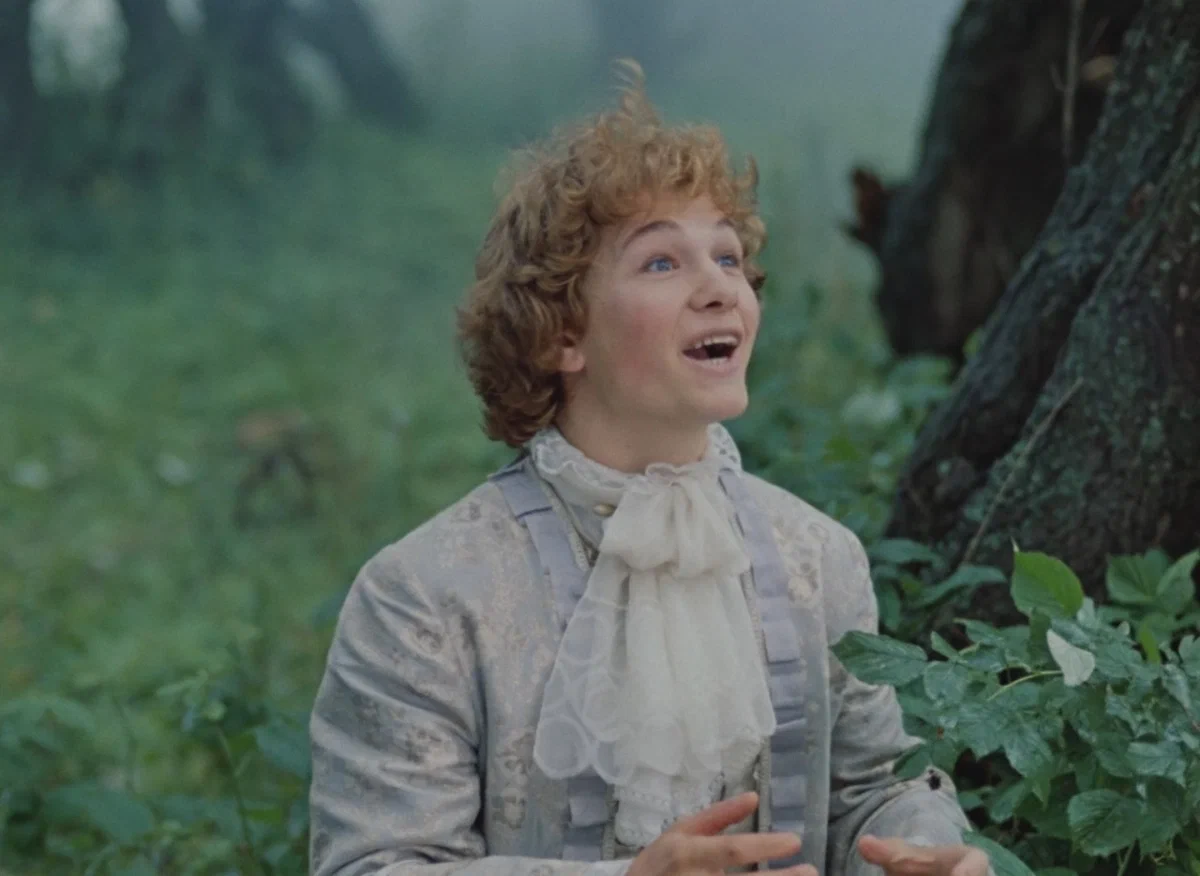 Кадр из фильма "Формула любви"