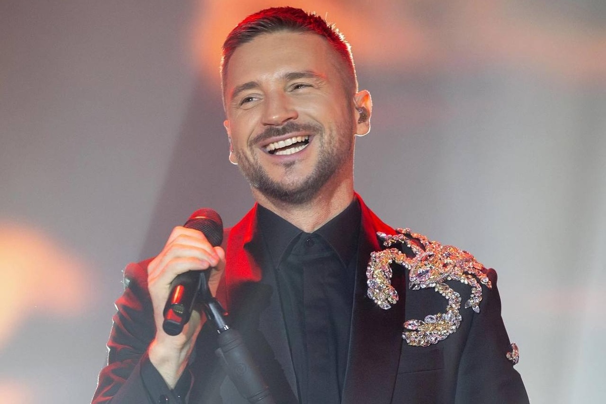    Фото: Личный блог Сергея Лазарева, источник: t.me/lazarev_official