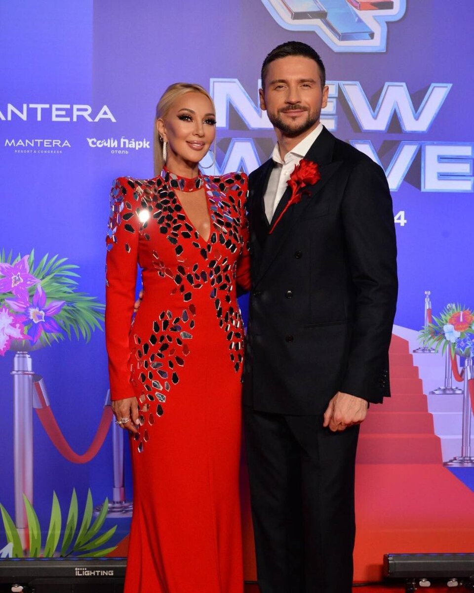    Фото: Личный блог Сергея Лазарева, источник: t.me/lazarev_official