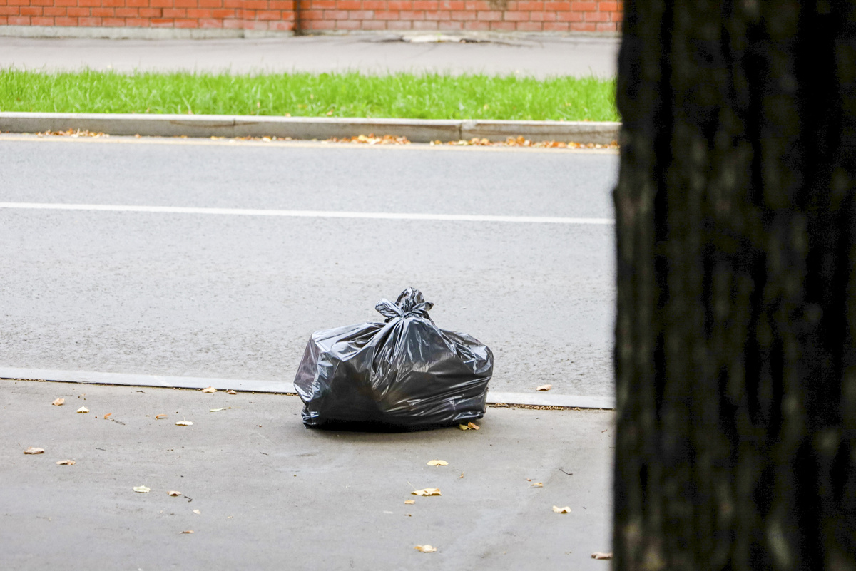 С 1 января 2026 года в Калининградской области отменяется бестарный сбор твердых коммунальных отходов».  Фото: Фото: ФедералПресс / Елена Майорова