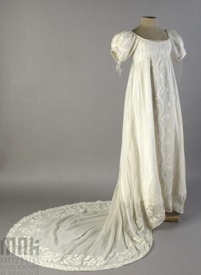 Муслиновые платья 