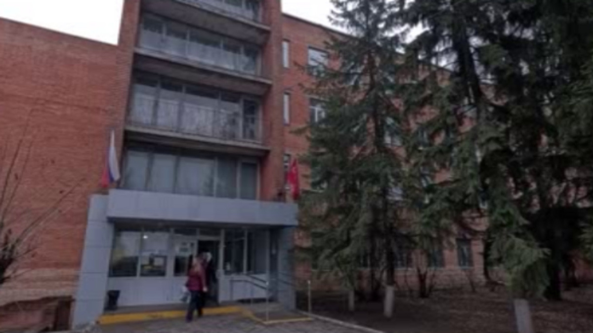    Курской областной детской клинической больнице — 50 лет