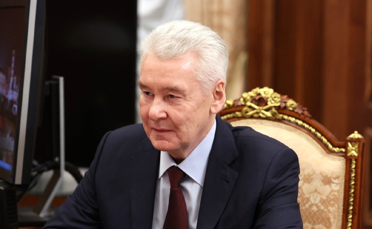    Сергей Собянин (Фото: www.kremlin.ru)