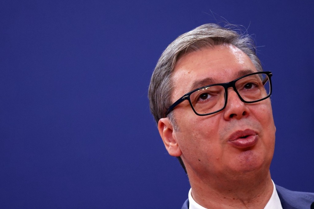    Фото © ANDREJ CUKIC / EPA / ТАСС