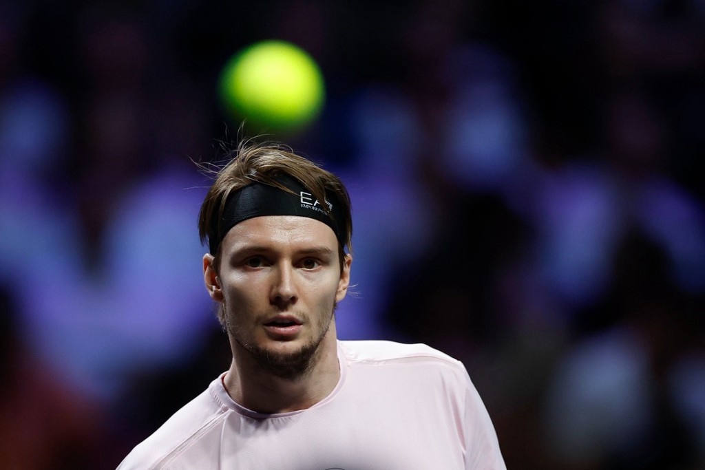    Фото © YOAN VALAT / EPA / ТАСС