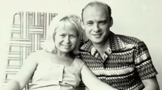 Александра Пахмутова и Николай Добронравов. Фото взято из открытых источников интернета