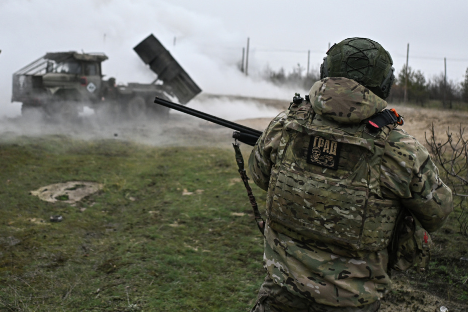    Сергей Бобылев/РИА Новости