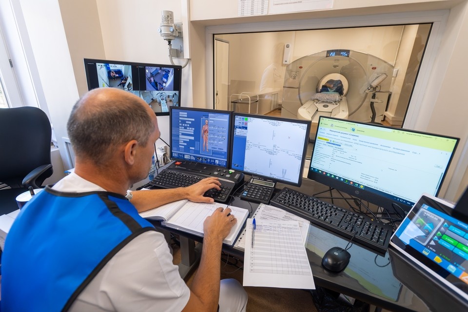 Компьютерная томография подтвердила опасения врачей. Фото: Михаил Фролов