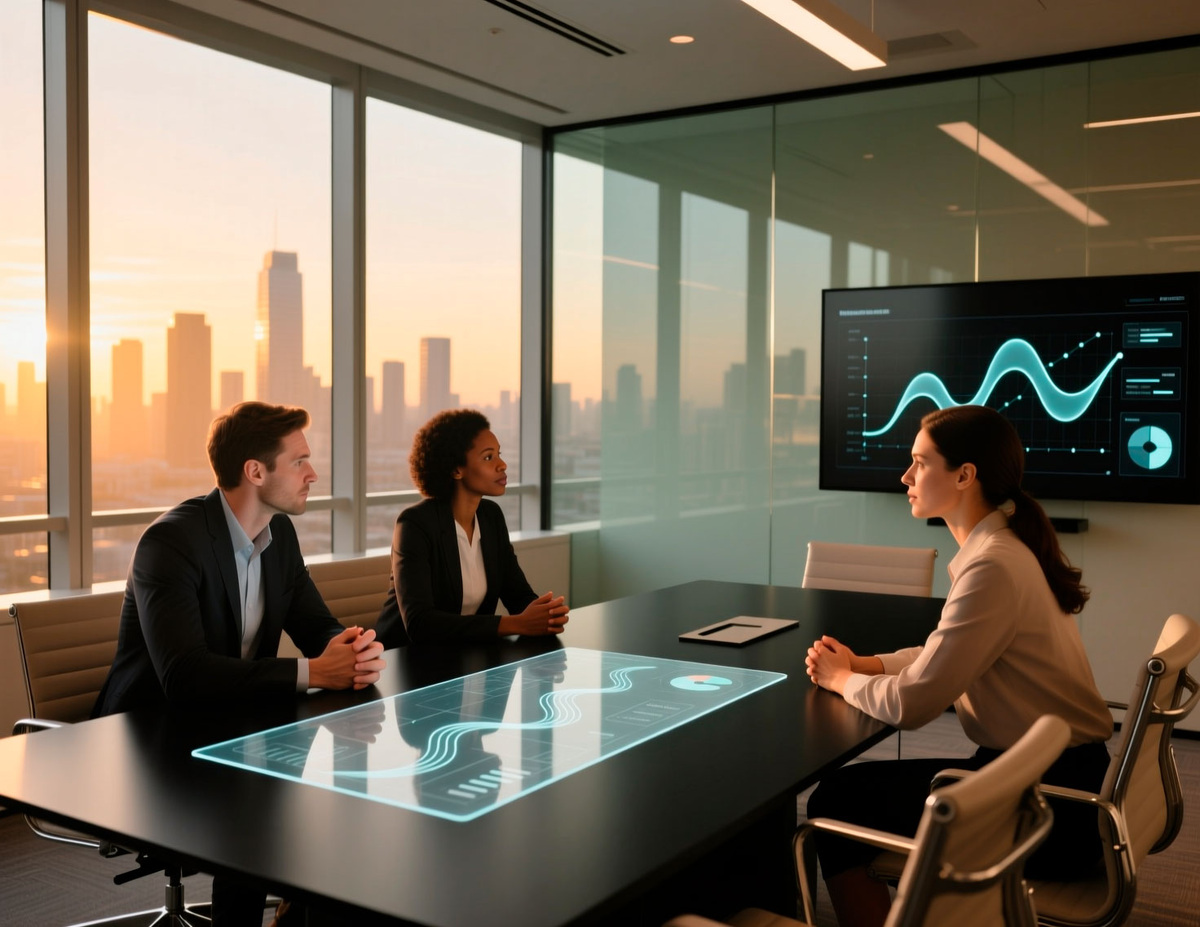 Стратегическая сессия, которая работает: как избежать 10 фатальных ошибок и превратить обсуждение в результат