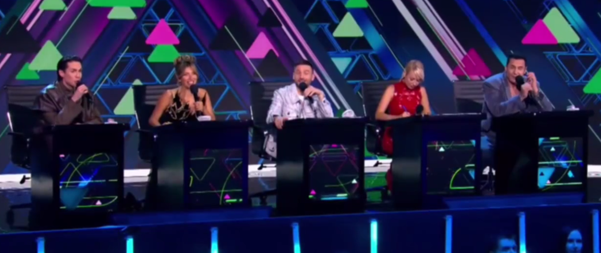 Марк Тишман, Регина Тодоренко, Сергей Лазарев, Клава Кока, Стас Костюшкин...