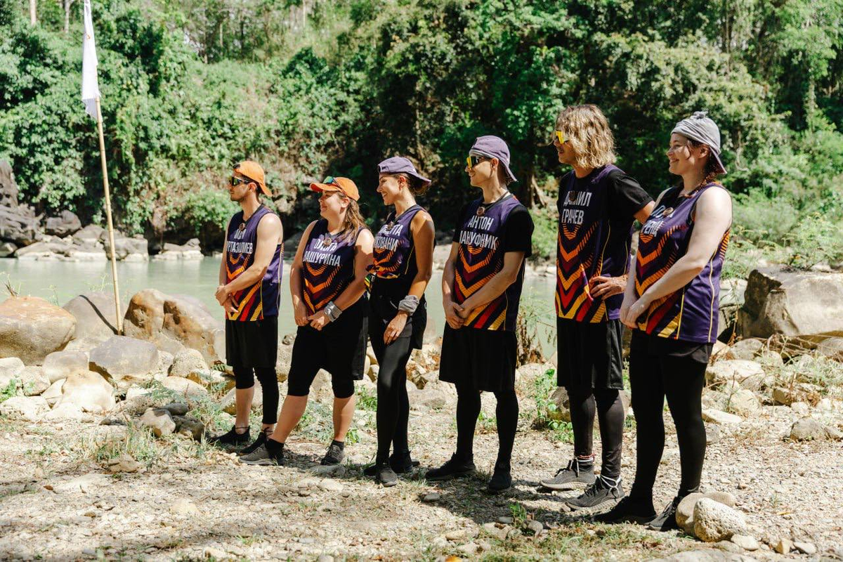 "Выживалити. Змееловы" 05.12.25