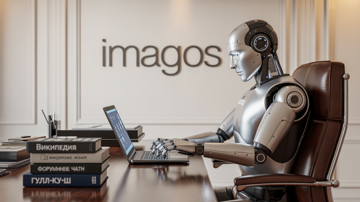 Офис студии Imagos