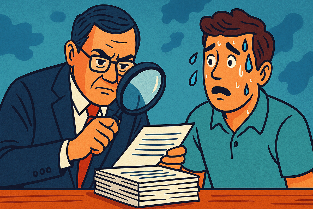 Камеральная проверка — это один из основных инструментов налогового контроля. 
