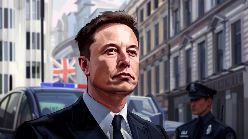   Сгенерировано с помощью ИИ