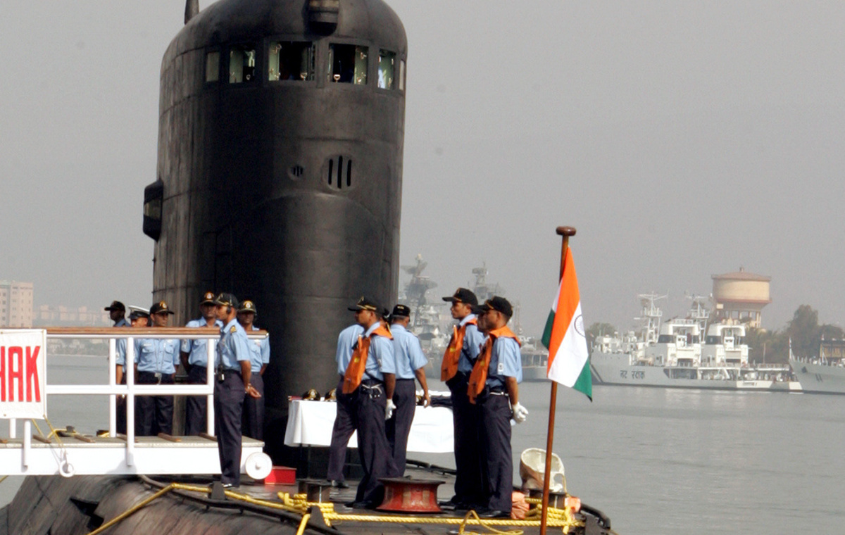 REUTERS/Kamal Kishore