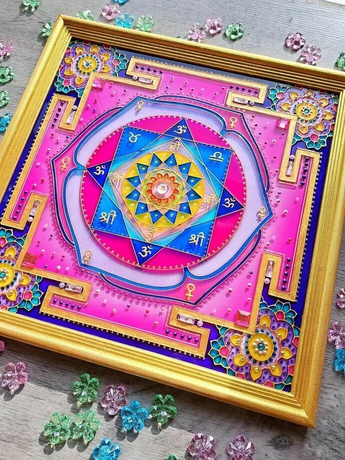 Янтра Венеры Шукра