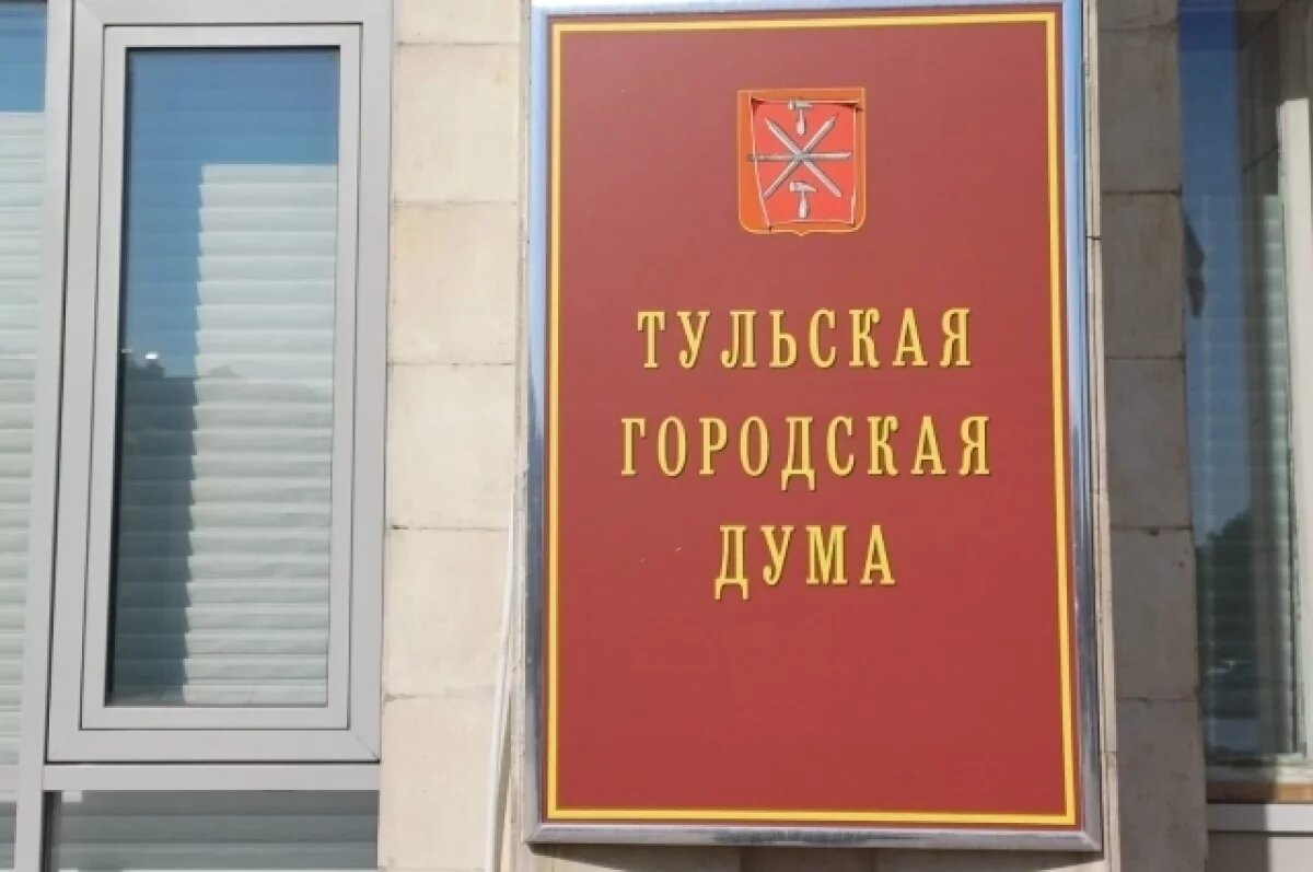    В справках о доходах депутатов Тульской городской Думы нашли нарушения