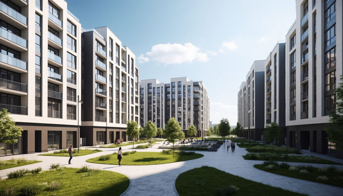 Акции от застройщиков в Казани