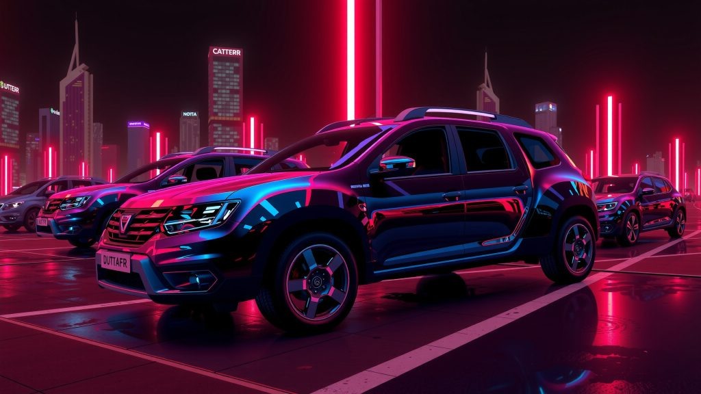    Почему Dacia Duster 4x4 1.5 dCi 2025 доступный полноприводник лучше премиум-седана?