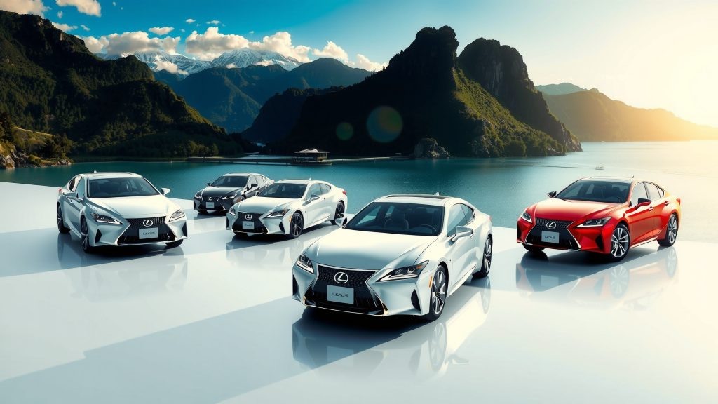    Существуют ли модели Lexus до 160 л.с. и можно ли их пригнать из Японии