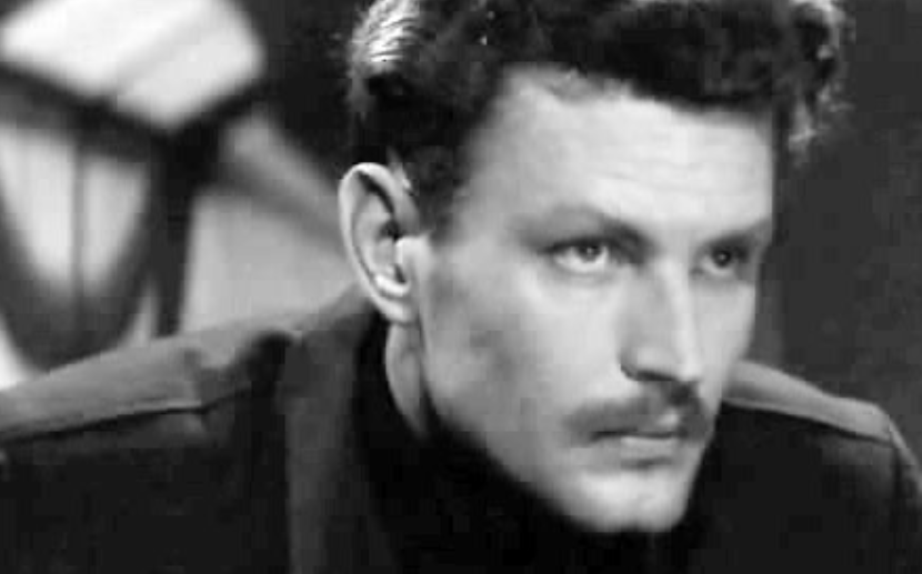 Кадр из фильма. Анатолий Барчук