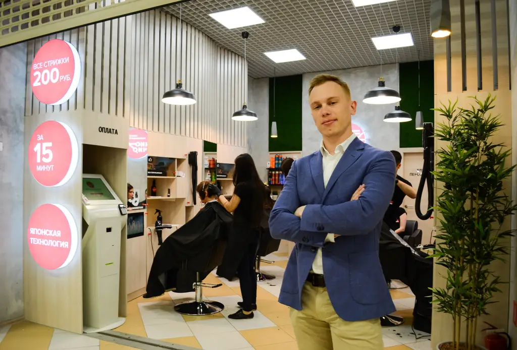 Владелец франшизы Чио Чио Ильназ Набиуллин