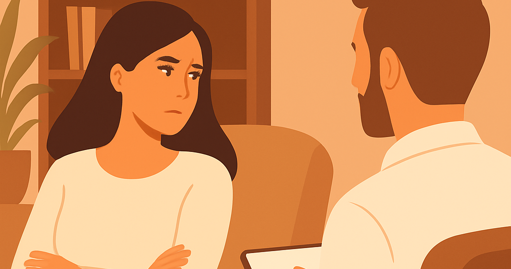 Не могу просить о помощи