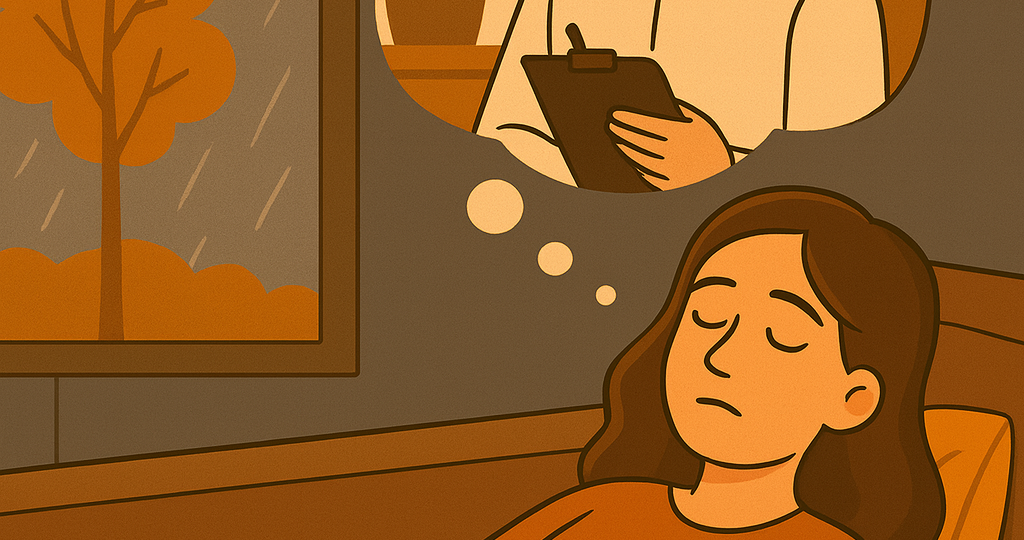 Почему вы всё ещё не идёте к психологу — даже когда уже ясно, что это нужно