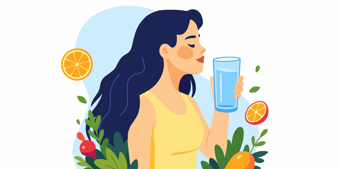 Польза детокс воды