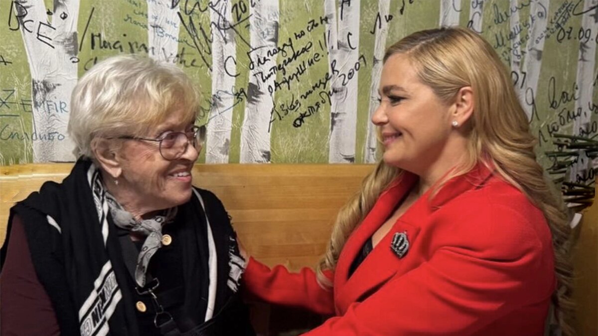 Фото из социальных сетей Ирины Пеговой