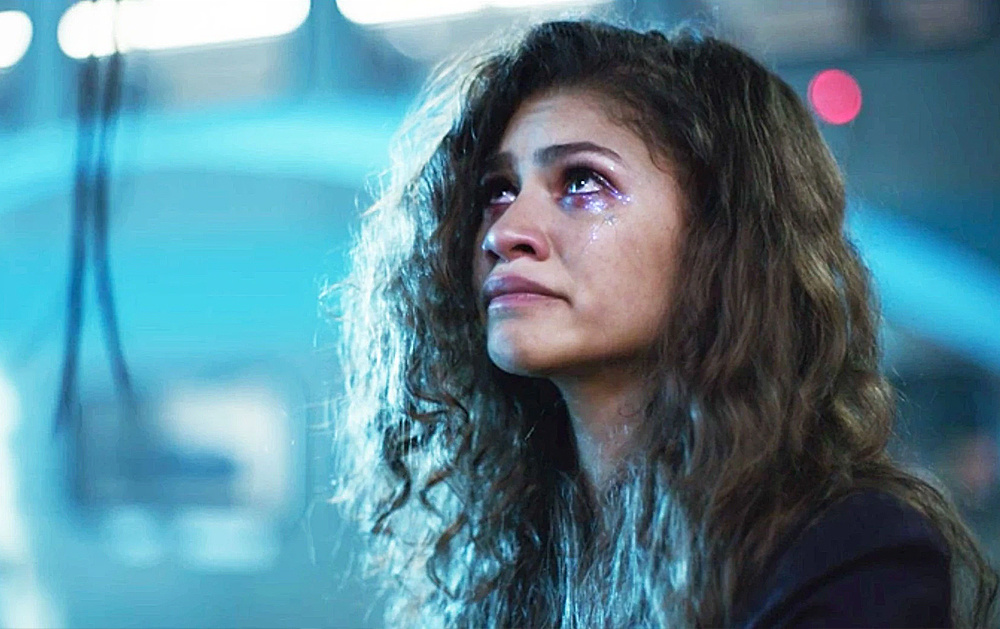 Кадр из сериала «Эйфория»