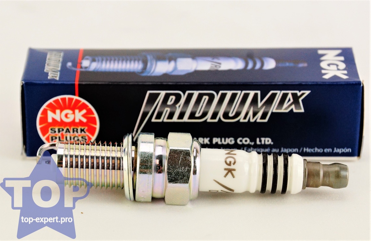 NGK Iridium IX