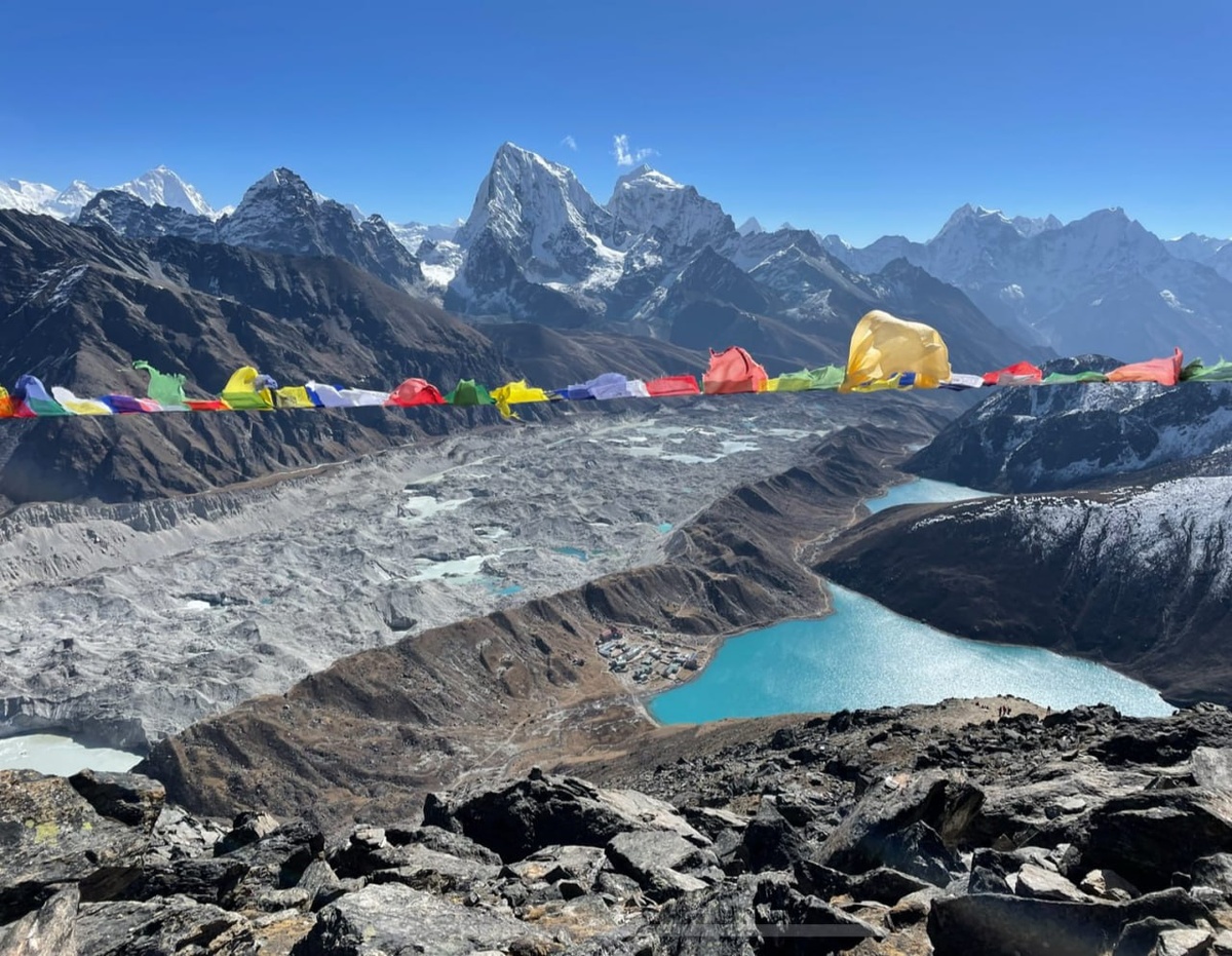 Базовый лагерь Эвереста: путешествие на крышу мира