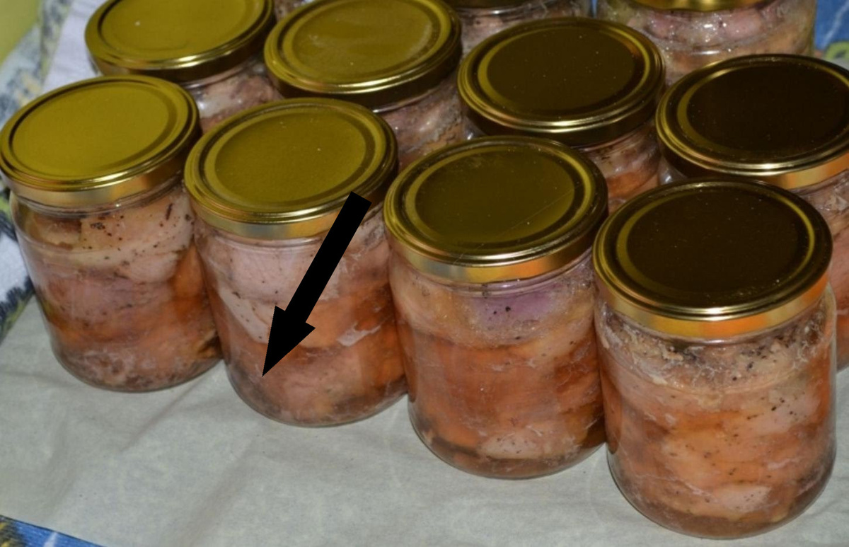    Тушёнка домашняя – забытый рецепт наших бабушек, который вернулся в тренд