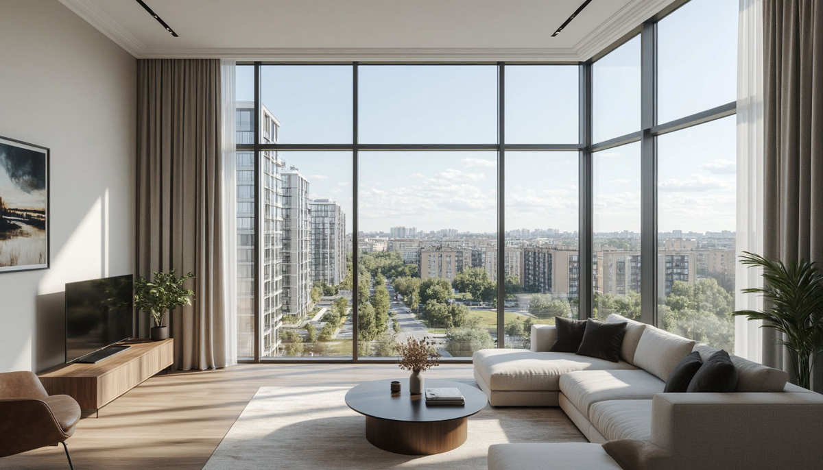 ЖК «Стрела» в Казани