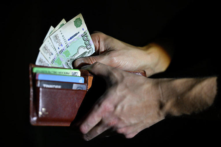 © РИА Новости. , Пелагия Тихонова