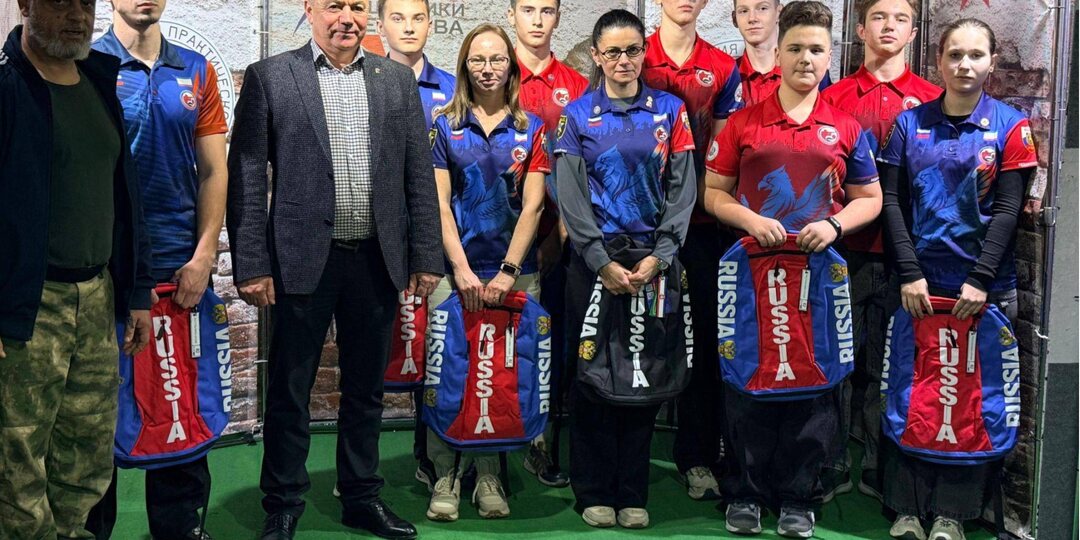 Воспитывая чемпионов и патриотов: в Ялте обсудили поддержку стрелкового спорта и работу военно-патриотических клубов