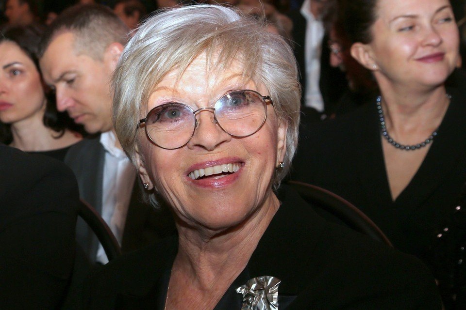    Алиса Фрейндлих