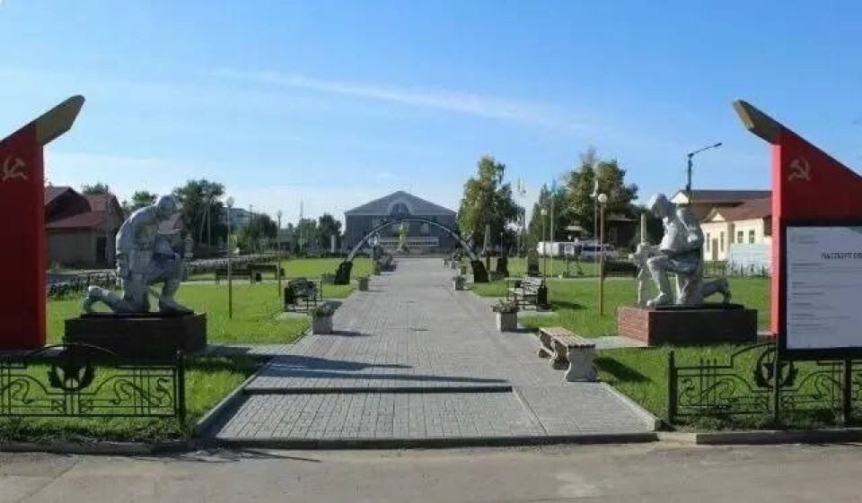    "Лучший реализованный проект благоустройства общественной территории". Источник: Минстрой Алтайского края