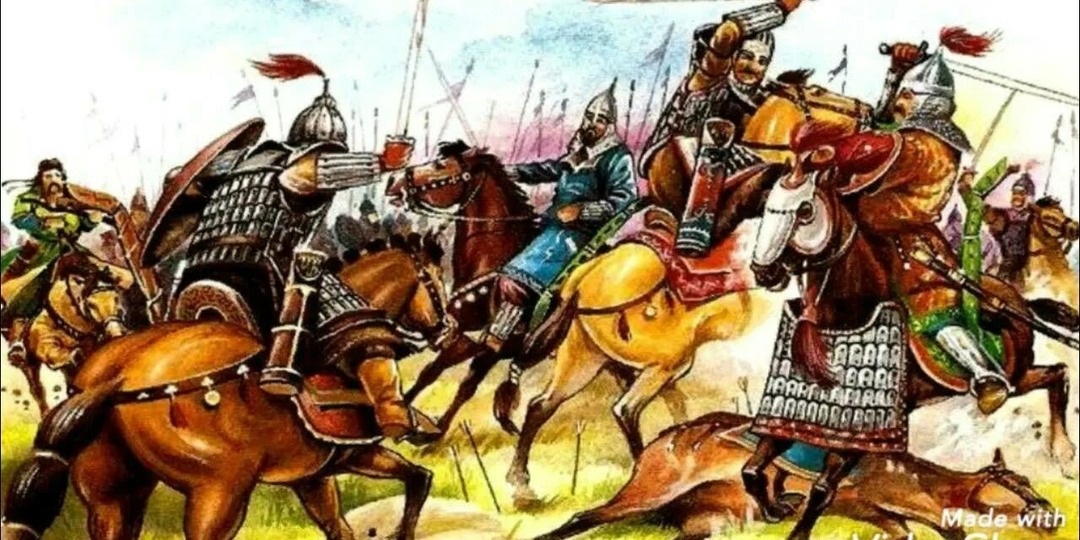 Забытая победа, как волжские булгары остановили монгольское нашествие после Калки