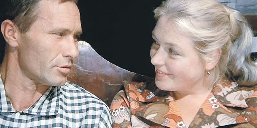 Счастье на вулкане: как жили Василий Шукшин и Лидия Федосеева