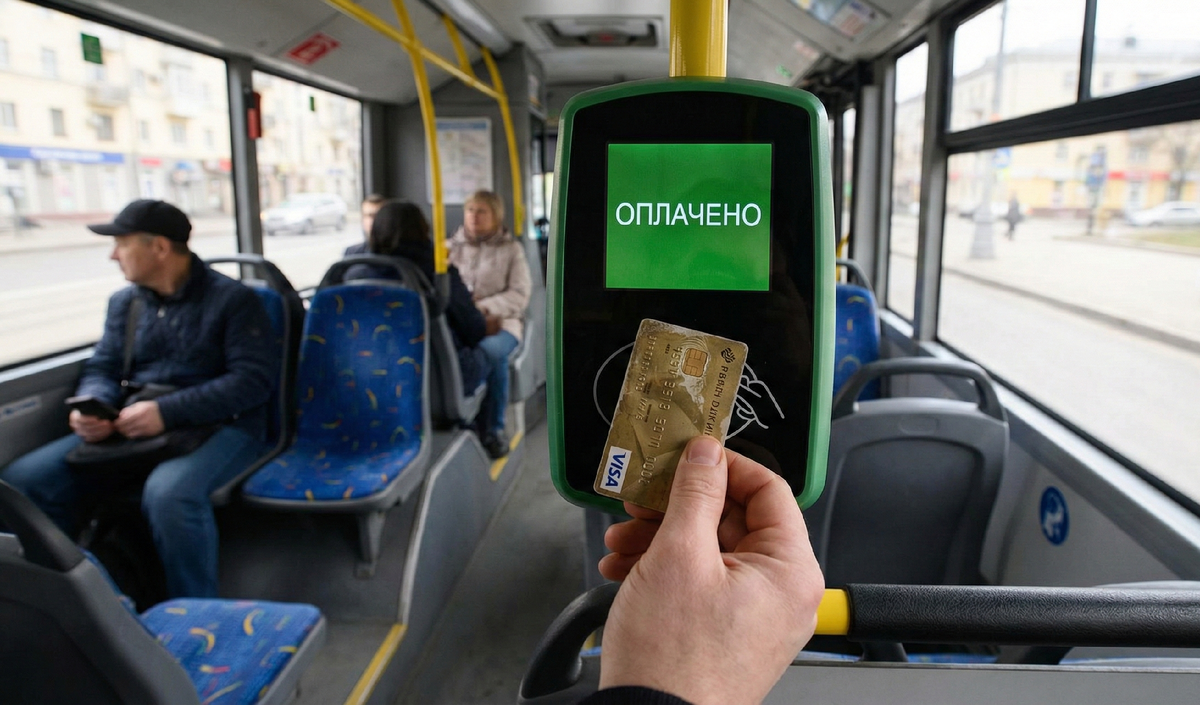 Коллаж "Русского Фронтира"