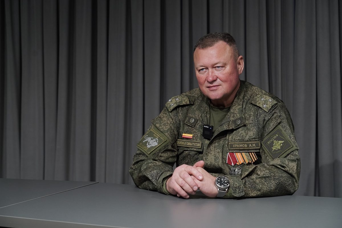    Алексея Храмова назначили командиром резерва «БАРС-НН»